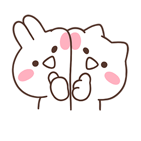 Mimi and Neko Together sticker #5 - frame 4 of 24.