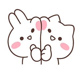 Mimi and Neko Together sticker #5 - frame 6 of 24.