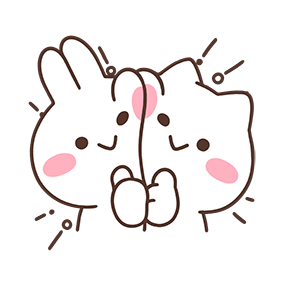 Mimi and Neko Together sticker #5 - frame 9 of 24.