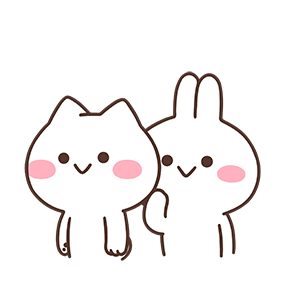 Mimi and Neko Together sticker #6 - frame 3 of 24.