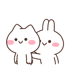 Mimi and Neko Together sticker #6 - frame 10 of 24.