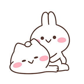 Mimi and Neko Together sticker #10 - frame 2 of 20.