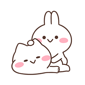 Mimi and Neko Together sticker #10 - frame 9 of 20.