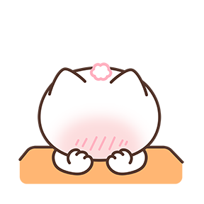 Mimi and Neko Together sticker #11 - frame 2 of 22.