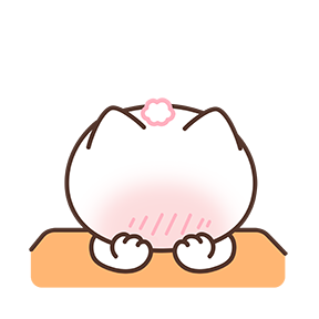 Mimi and Neko Together sticker #11 - frame 8 of 22.