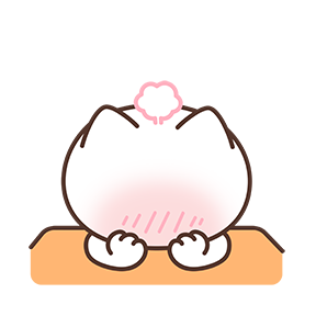 Mimi and Neko Together sticker #11 - frame 9 of 22.