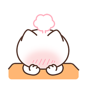 Mimi and Neko Together sticker #11 - frame 10 of 22.