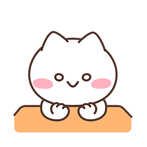 Mimi and Neko Together sticker #11 - frame 15 of 22.