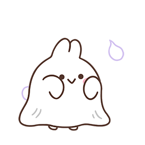 Mimi and Neko Together sticker #16 - frame 23 of 24.