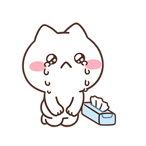 Mimi and Neko Together sticker #17