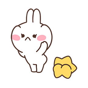 Mimi and Neko Together sticker #19 - frame 10 of 20.