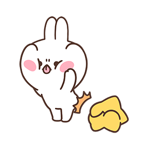 Mimi and Neko Together sticker #19 - frame 18 of 20.