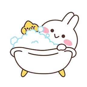 Mimi and Neko Together sticker #20 - frame 2 of 24.