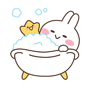 Mimi and Neko Together sticker #20 - frame 5 of 24.