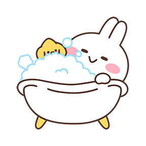 Mimi and Neko Together sticker #20 - frame 13 of 24.