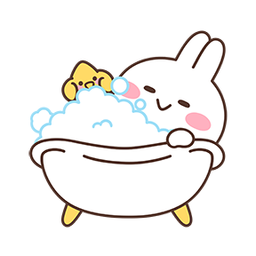 Mimi and Neko Together sticker #20 - frame 14 of 24.