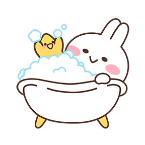 Mimi and Neko Together sticker #20 - frame 15 of 24.