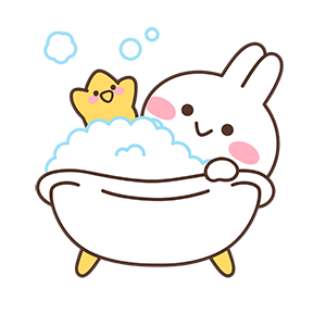 Mimi and Neko Together sticker #20 - frame 16 of 24.