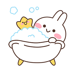 Mimi and Neko Together sticker #20 - frame 17 of 24.