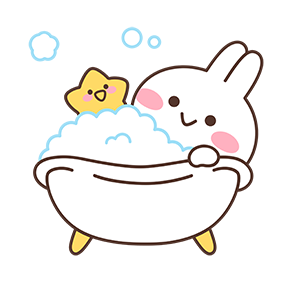 Mimi and Neko Together sticker #20 - frame 19 of 24.