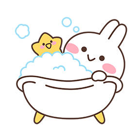 Mimi and Neko Together sticker #20 - frame 21 of 24.