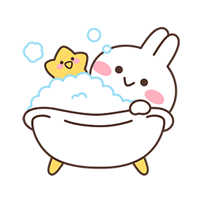 Mimi and Neko Together sticker #20 - frame 22 of 24.