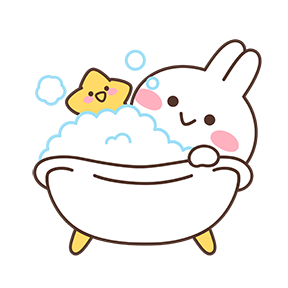 Mimi and Neko Together sticker #20 - frame 23 of 24.