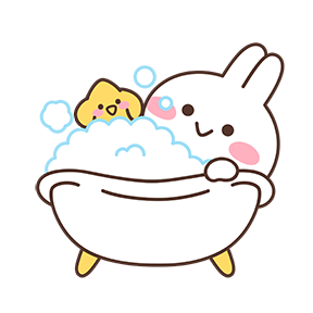 Mimi and Neko Together sticker #20 - frame 24 of 24.