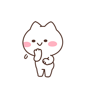 Mimi and Neko Together sticker #23 - frame 2 of 24.