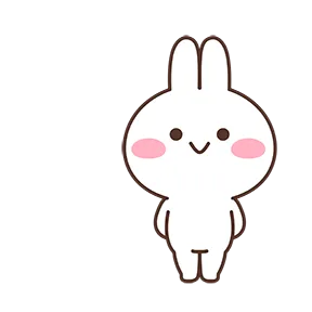 Mimi and Neko Together sticker #1 - download as WEBP.