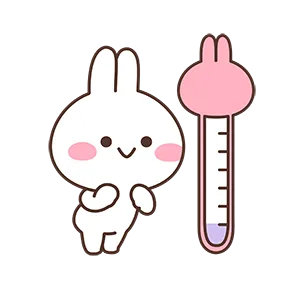 Mimi and Neko Together sticker #8 - download as WEBP.