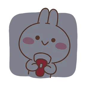 Mimi et Neko ensemble autocollant n°15 - téléchargez en tant que WEBP.