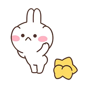 Mimi and Neko Together sticker #19 - download as WEBP.
