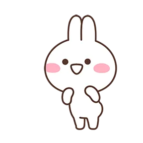 Mimi and Neko Together sticker #22 - download as WEBP.