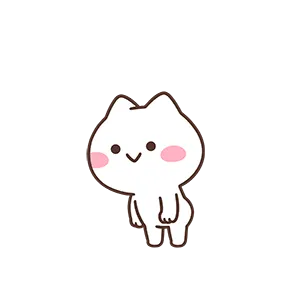 Mimi and Neko Together sticker #24 - download as WEBP.
