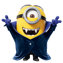 Minions sticker #21