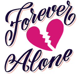 Modern Love sticker #03