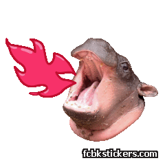 Moo Deng sticker #12