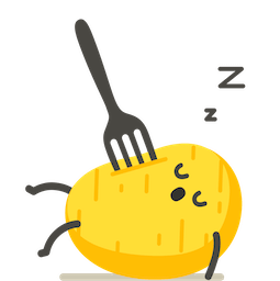 Moody foodies sticker #17