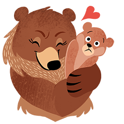 Motherly Love sticker #13