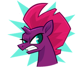 My Little Pony Movie sticker #03