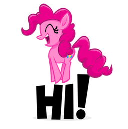 My Little Pony Movie sticker #06