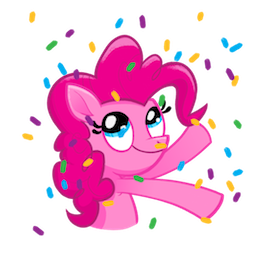 My Little Pony Movie sticker #08