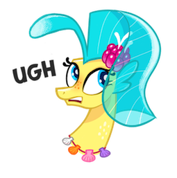 My Little Pony Movie sticker #09