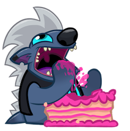 My Little Pony Movie sticker #17