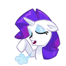 My Little Pony Movie sticker #21