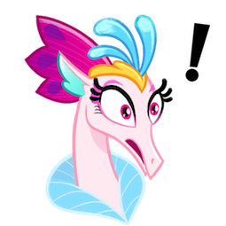 My Little Pony Movie sticker #24