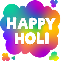 [Newsfeed] More Together: Holi stickers