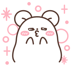 Nezu Chan sticker #12