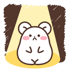 Nezu Chan sticker #19